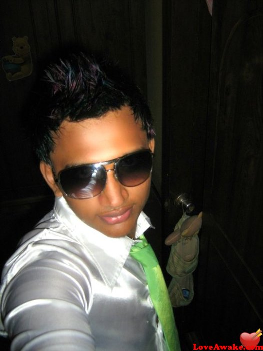 roysharan Sri Lankan Man from Colombo