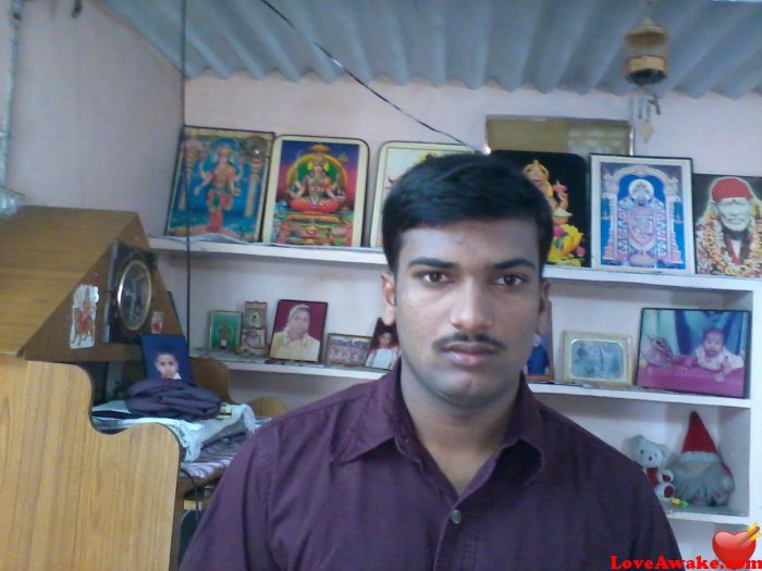 subbu286 Indian Man from Chittoor