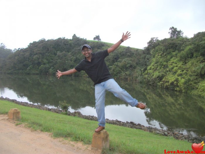 kandycoolguy Sri Lankan Man from Kandy