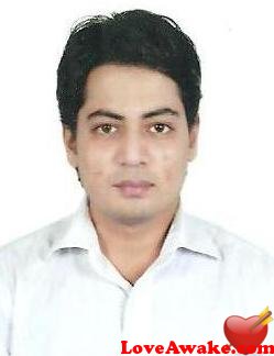 onii Pakistani Man from Karachi