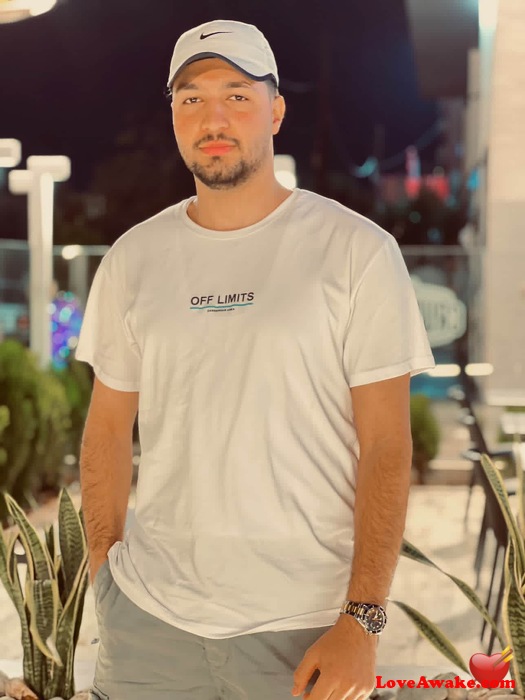 Lokman21 Lebanese Man from Beirut