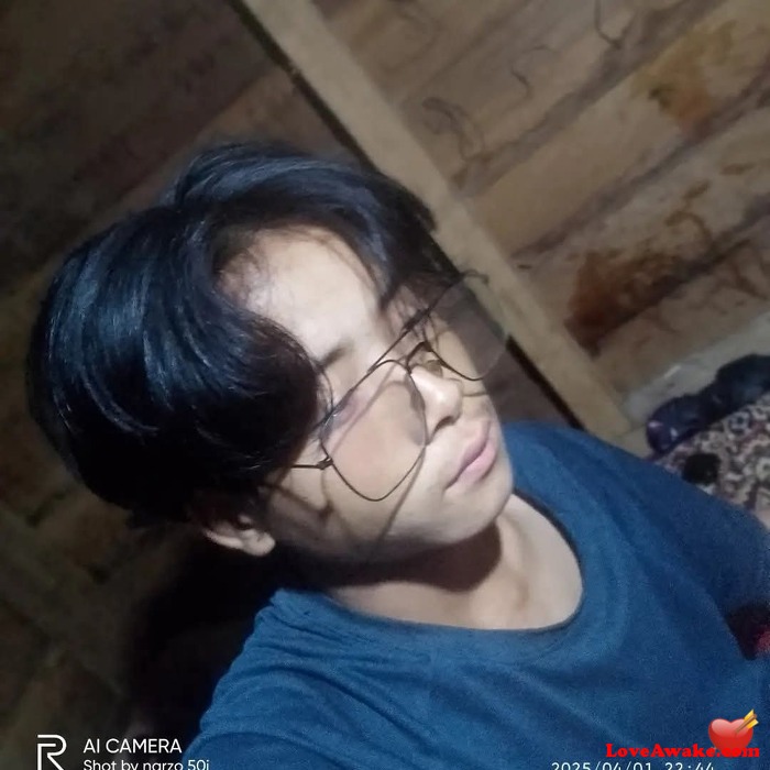 quatanami Indian Man from Itanagar