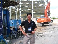 Thanh Vietnamese Man from Ho Chi Minh City