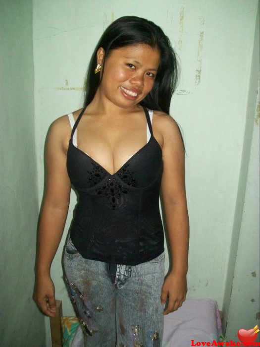 annjim Filipina Woman from Cebu