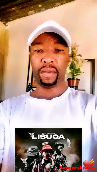 Lwazi33 African Man from Welkom