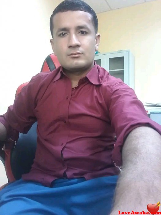 Mimran41 Pakistani Man from Lahore