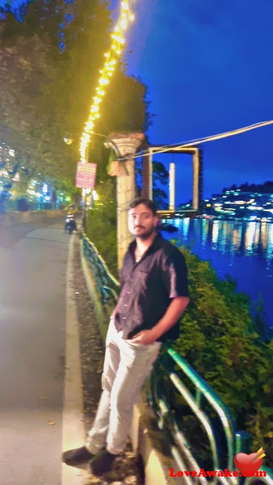 Ergulshankr Indian Man from Patna