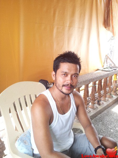 rickyAcruz Filipina Man from Pasig/Manila