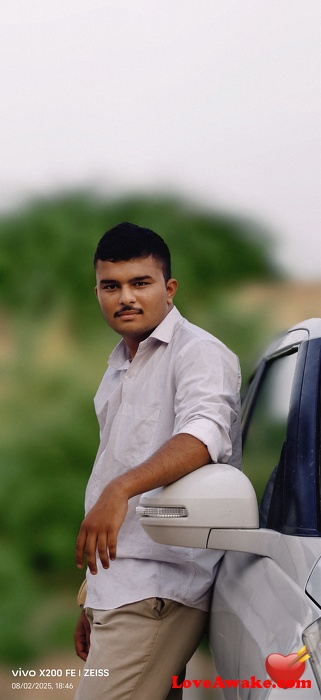 JETHVA99 Indian Man from Rajkot