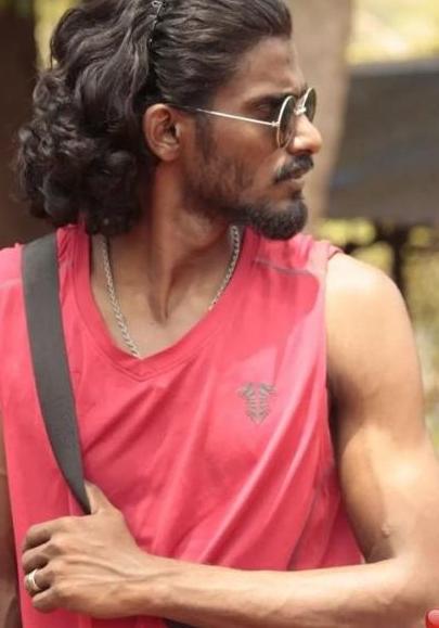 Sacn Indian Man from Bangalore