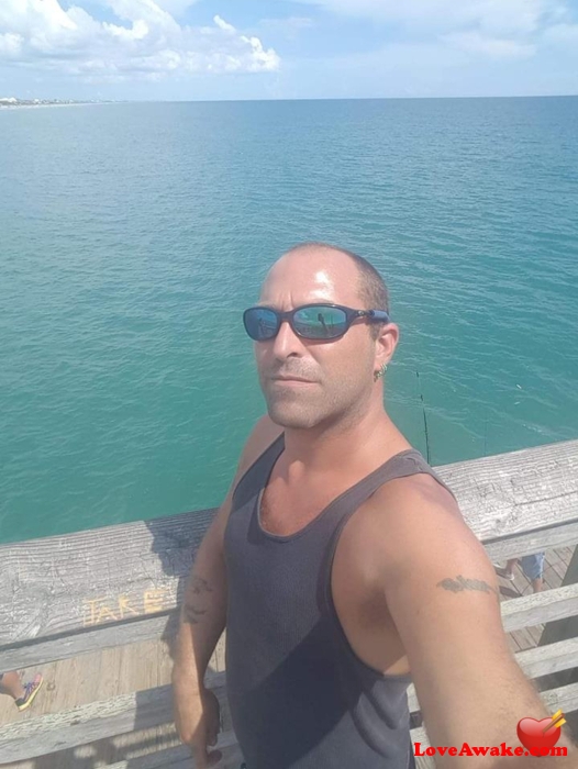 Sharky81 American Man from Jacksonville