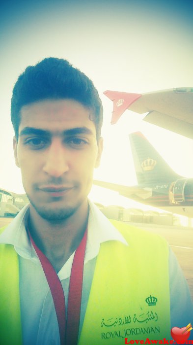 Moath90 Jordan Man from Amman