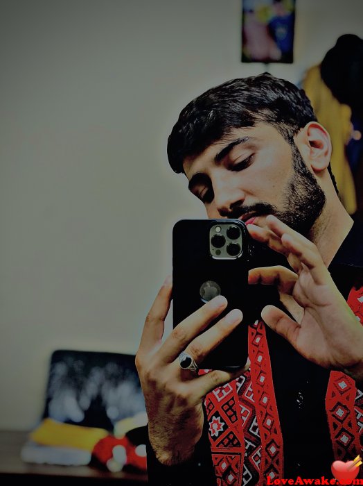 Obaidkhan1 Pakistani Man from Islamabad