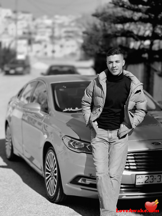 Soufyan99x Jordan Man from Az Zarqa'