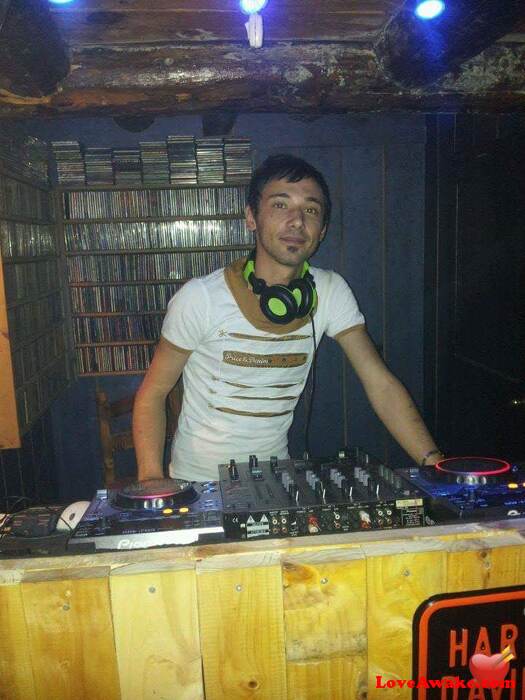 Yusufff Turkish Man from Mugla