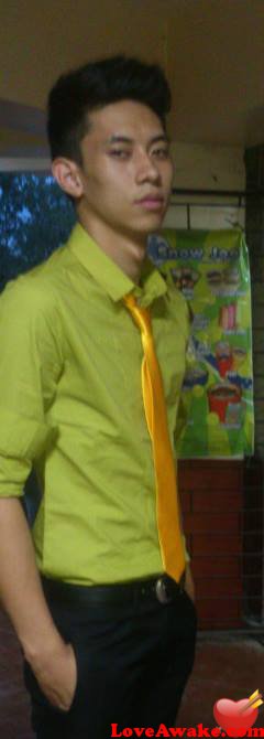 mikegonzales26 Filipina Man from Mandaluyong