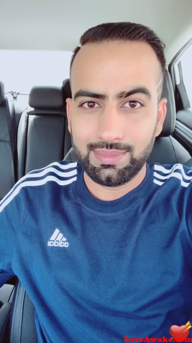 AJ2050 Pakistani Man from Lahore