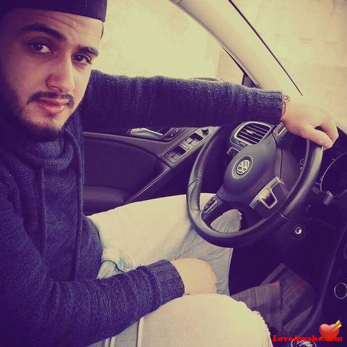 Kingboba90 Algerian Man from Alger (Algiers)