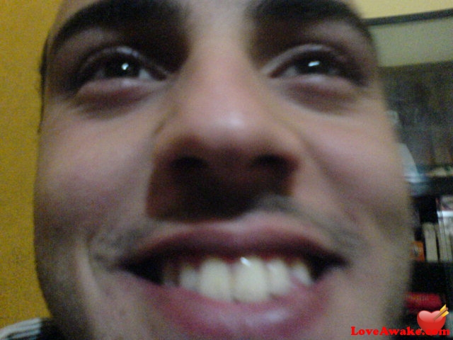 tiger600 Lebanese Man from Beirut
