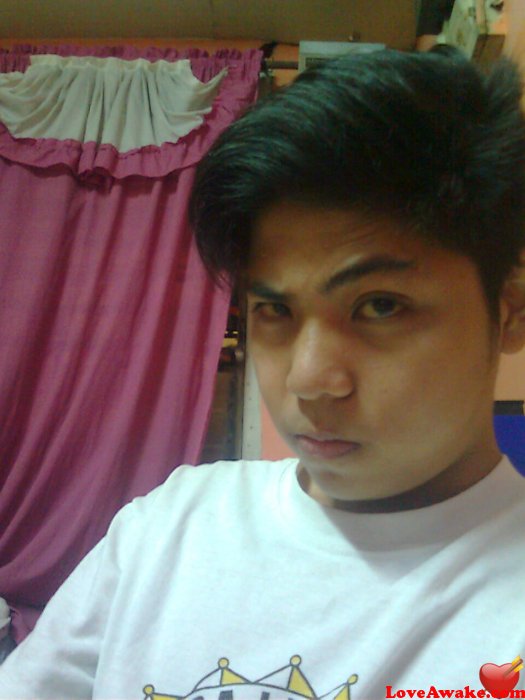 kylerayner2626 Filipina Man from Manila