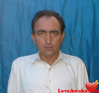 sherzat Pakistani Man from Gilgit