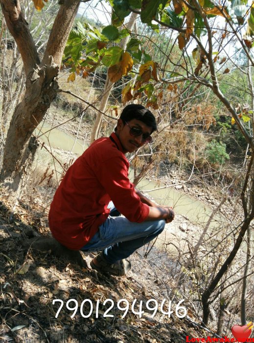 SuryaPaluri Indian Man from Hyderabad