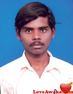 madhukoonuru Indian Man from Hyderabad