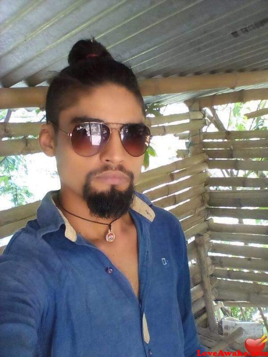 Masakkad Nepali Man from Kathmandu