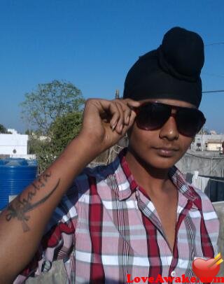 VickyKhalsa Indian Man from Nagpur