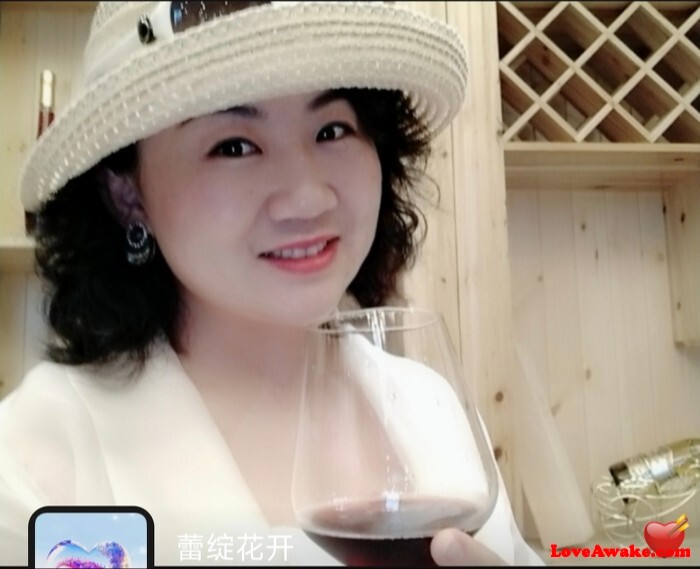hualei Chinese Woman from Shenyang