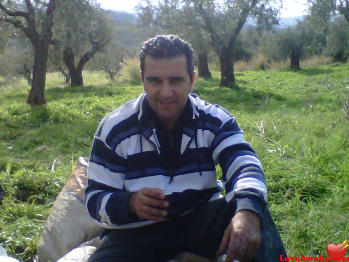 jo220 Lebanese Man from Beirut