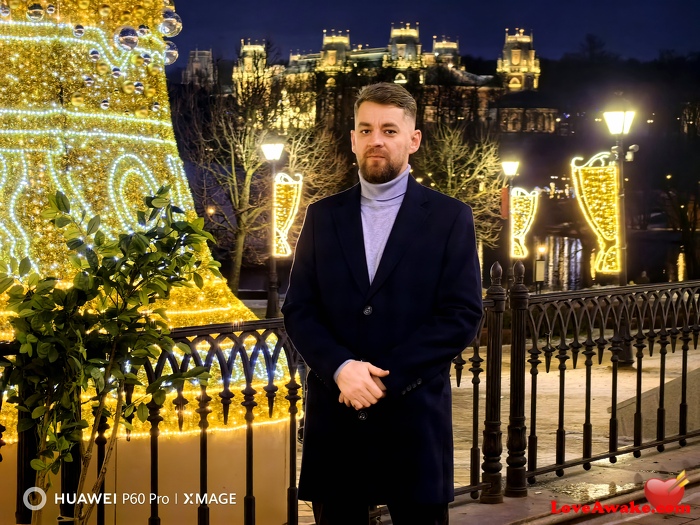 BizhanKhamidov Russian Man from Moscow