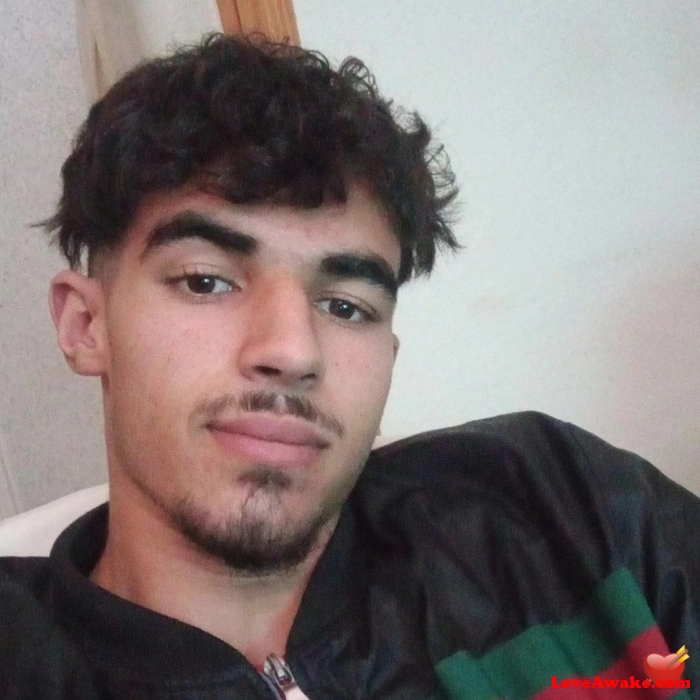 amarrawi Morocco Man from Oujda