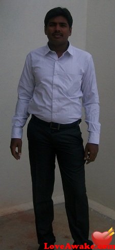 chacosri Indian Man from Bangalore