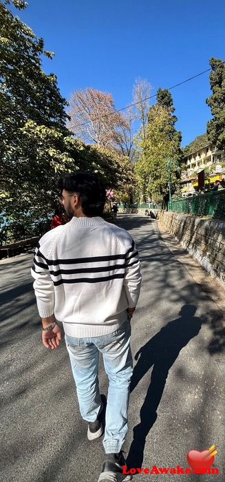 Kriss927 Indian Man from Noida