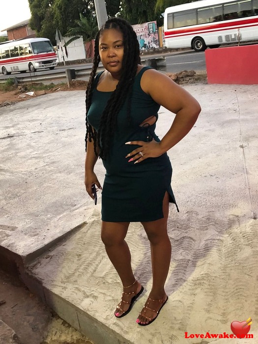 Empress37 Trinidad Woman from Tunapuna