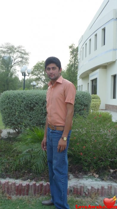 abdulkhaliq3908 Pakistani Man from Multan