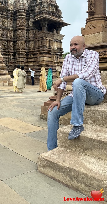 PKforall Indian Man from Patna