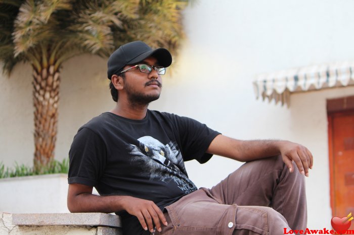 Nano145 Indian Man from Bangalore
