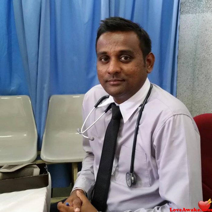 doctormale Sri Lankan Man from Colombo