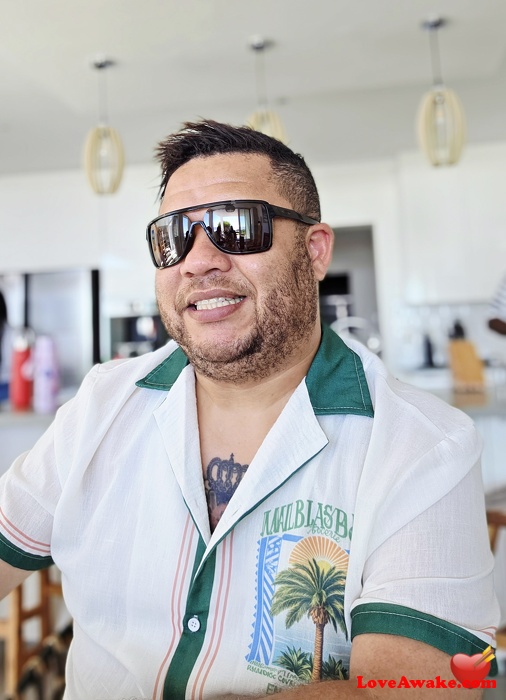 Joeyjr29 African Man from Cape Town