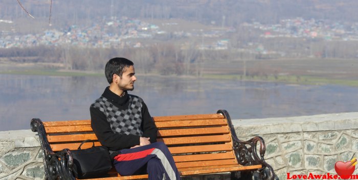 MalikBillu Indian Man from Srinagar