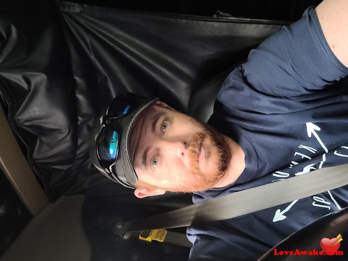 Tc991 American Man from Alpena