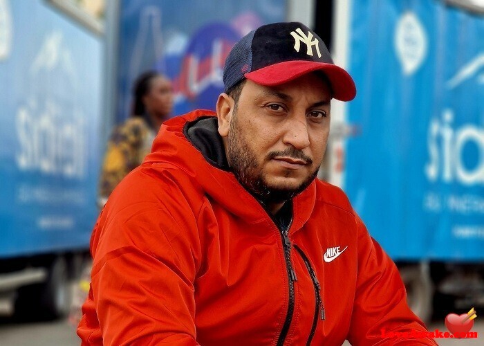 Simoadida Syria Man from Sweida