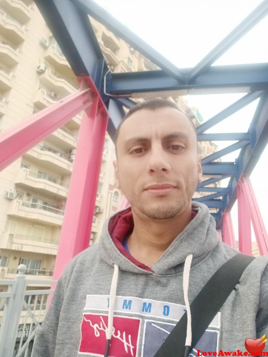 AhmedHelmy Egyptian Man from Alexandria