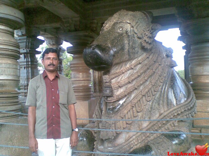 muthukumarad Indian Man from Salem