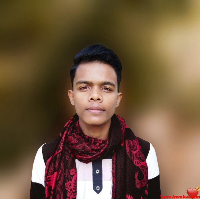 MujahidMarufJR Bangladeshi Man from Barisal