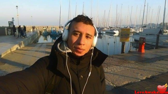 Badr-eddine Morocco Man from Casablanca