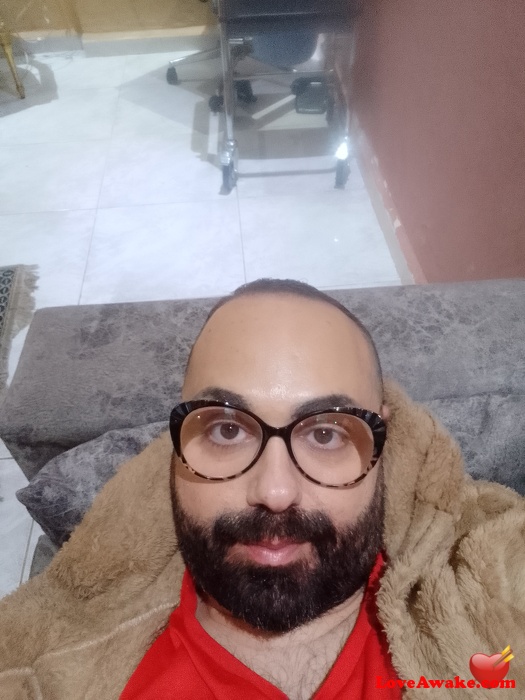 MoeAbdallah88 Lebanese Man from Sur (Tyre)