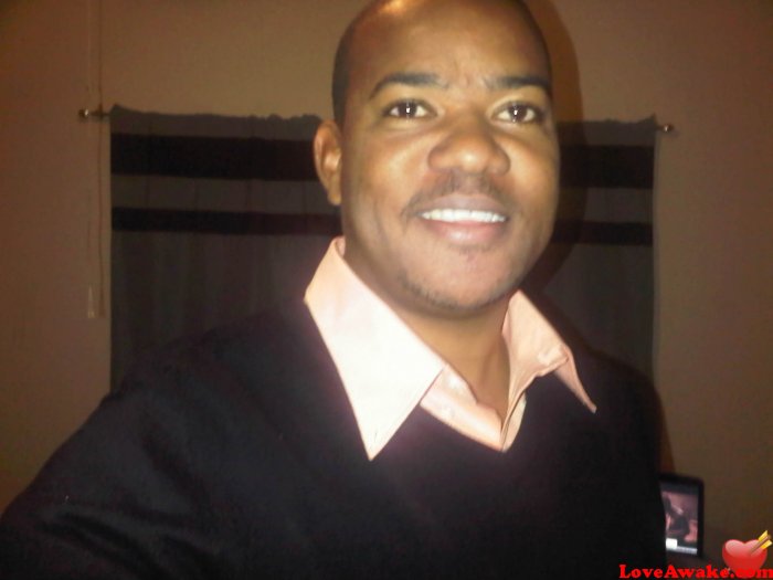 travisleealex Jamaican Man from Mandeville